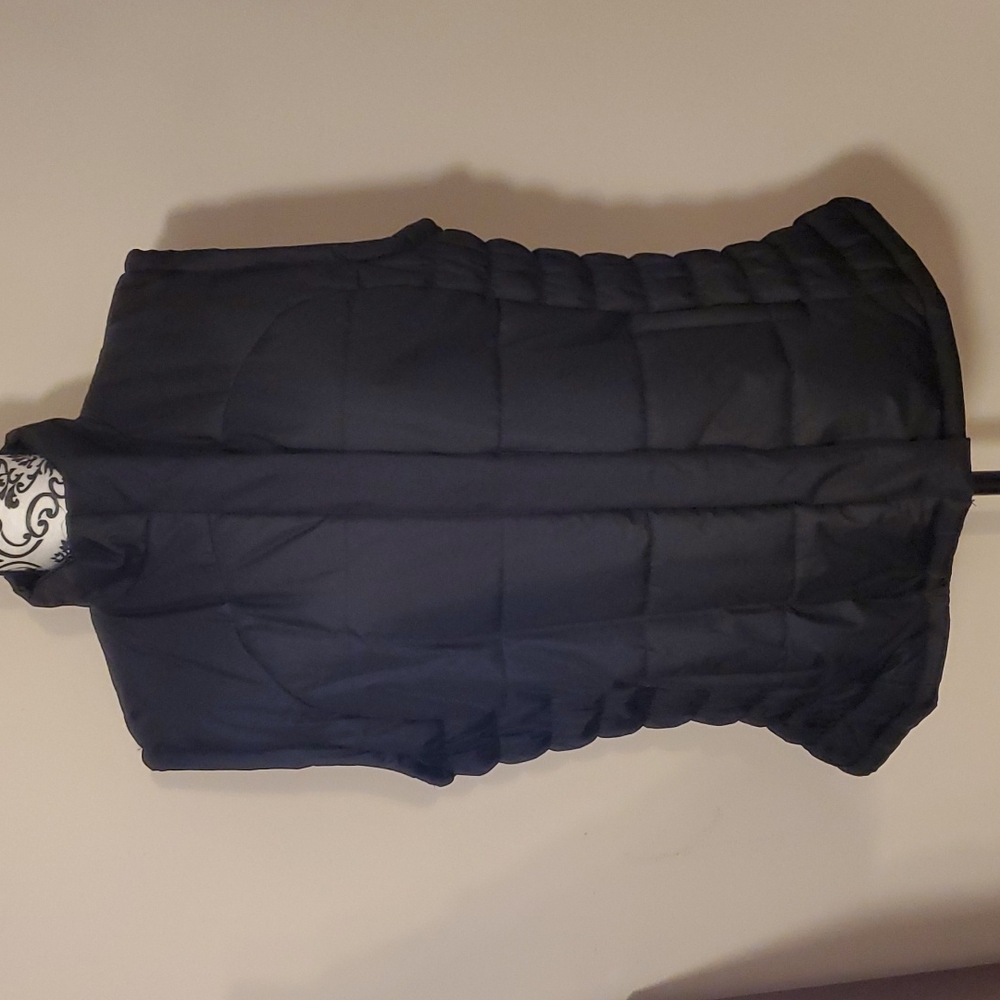 Puffer vest